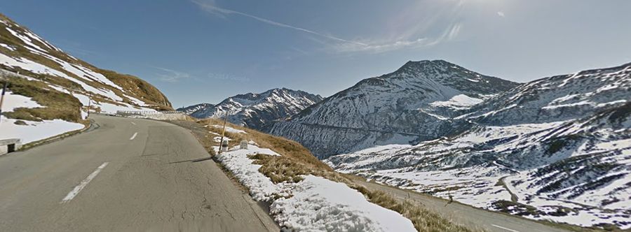 Oberalp Pass Oberalp Pass